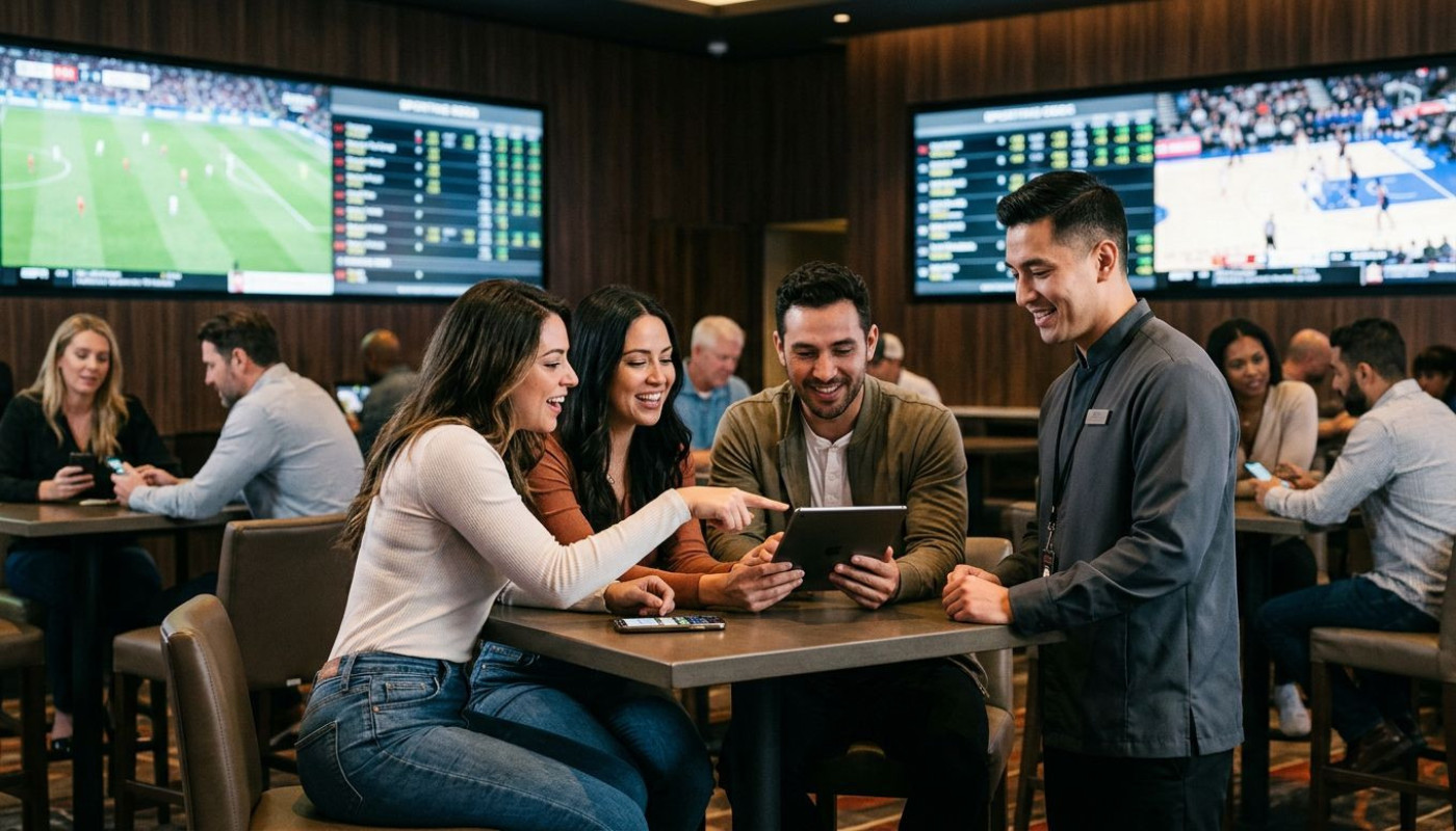 Biedt de evolutie van sportweddenschappen nieuwe kansen voor casino promoties en support?