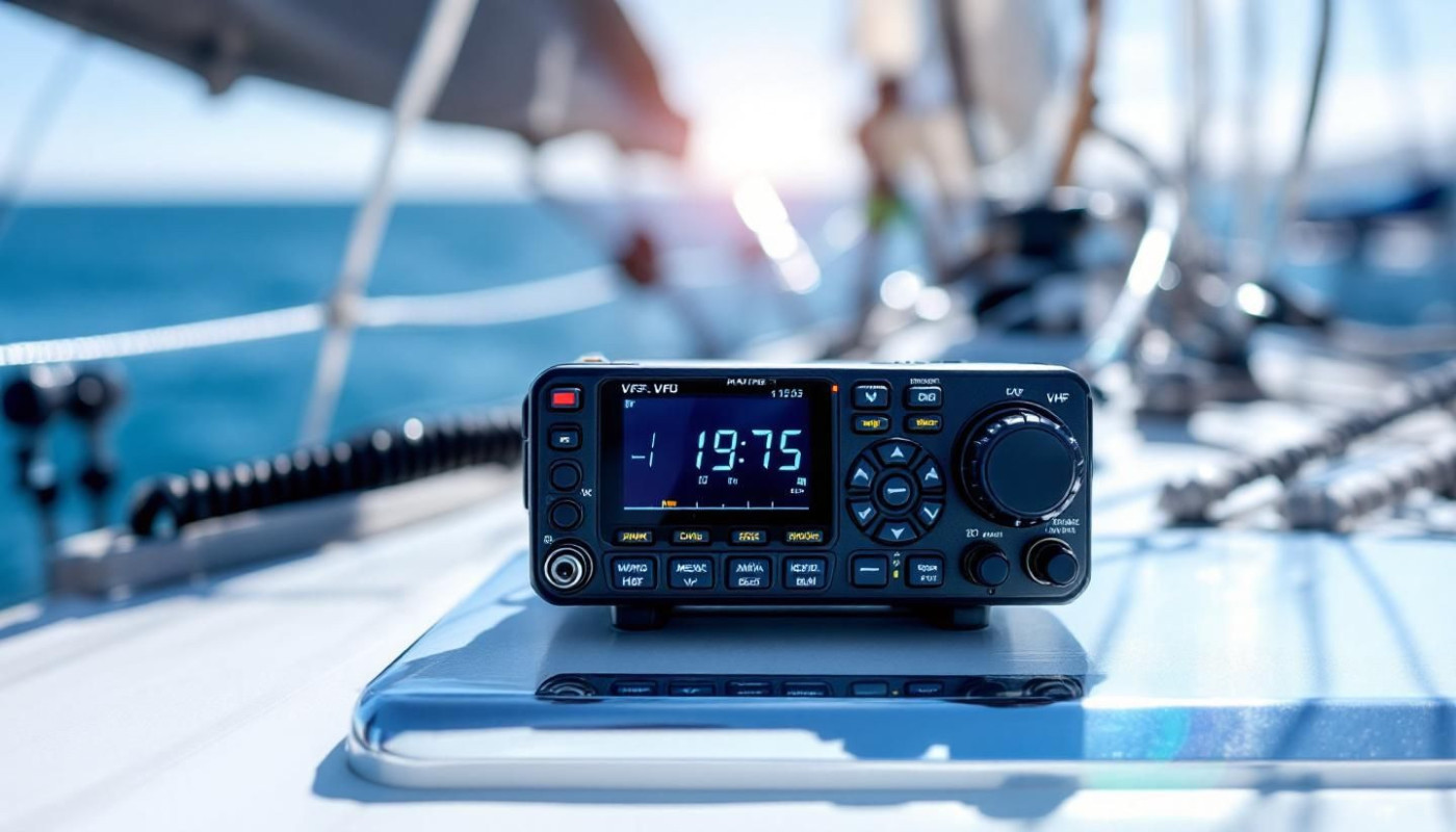 Toerisme - Hoe kies je de juiste marifoon voor jouw vaarbehoeften?