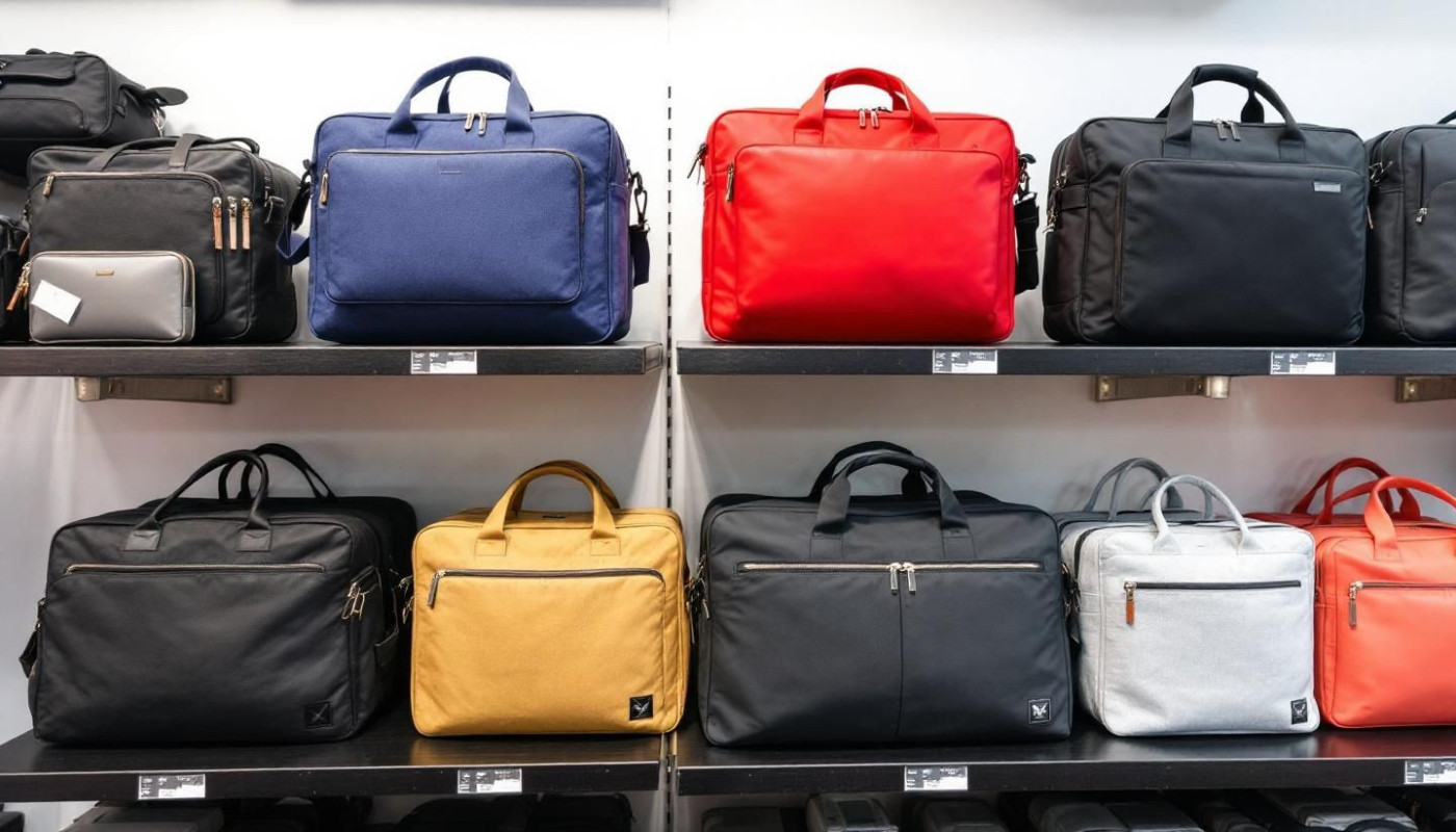 Hoe kies je de perfecte laptoptas voor elke gelegenheid?