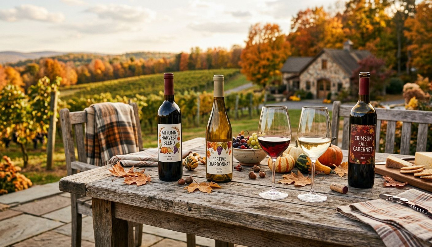 Hoe kies je de perfecte wijn voor elk seizoen?