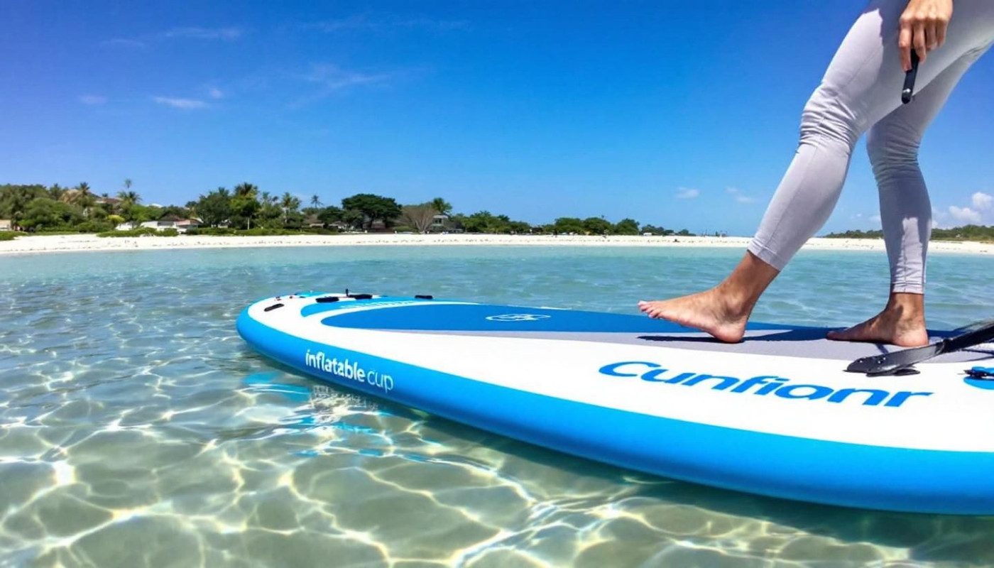 Hoe kies je een betaalbaar opblaasbaar SUP board voor beginners?