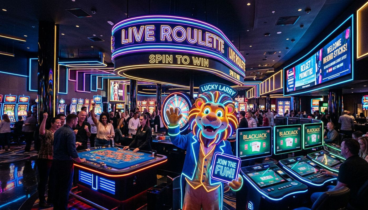 Hoe kies je het beste online casino met mascotte en live spellen?
