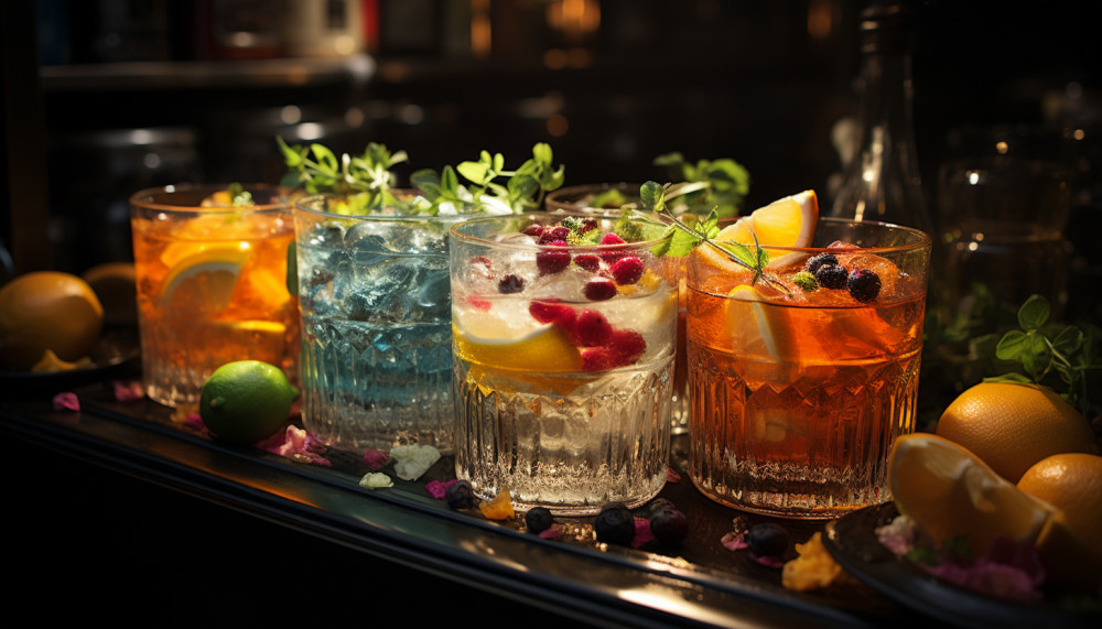 Hoe organiseer je de perfecte cocktailavond thuis