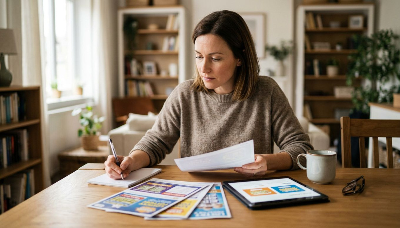 Slim inspelen op loterijacties zonder risico op uitsluiting